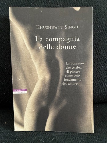 Khushwant singh la - -, compagnia