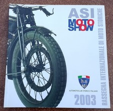Libro relativo all'evento ASI