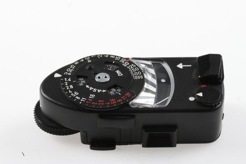 Leica leicameter nero - mr,
