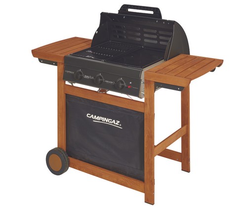 Barbecue gas bruciatori - gas, 3