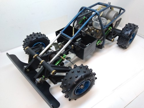 Vintage nitro thunder - nitro,