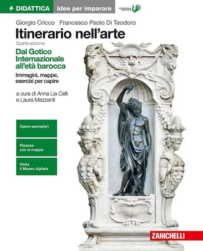 Itinerario nell arte - itinerario, nell'arte
