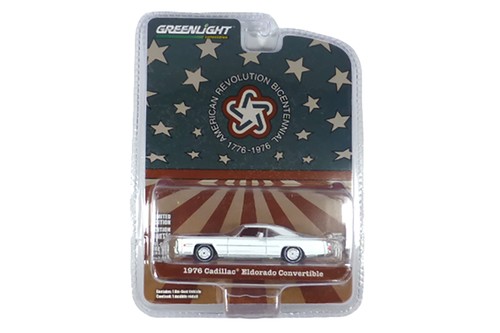 Greenlight 28140 cadillac - greenlight,