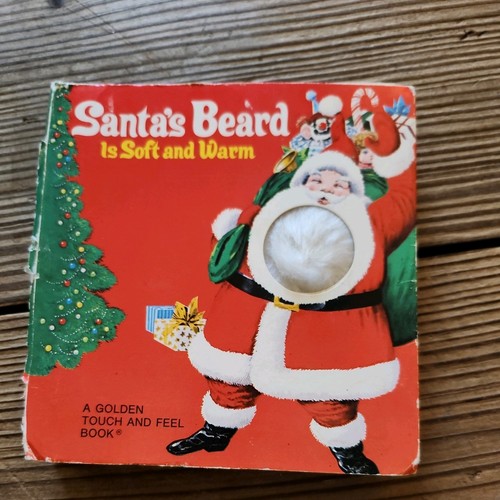 Vintage santa beard - santa’s,