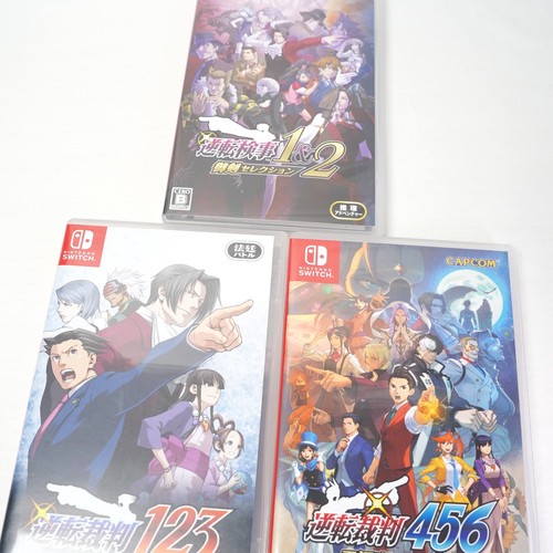 Lotto ace attorney 123 456 - 3,
