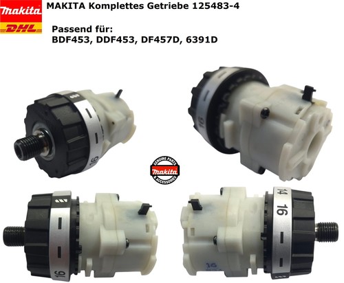Cambio completo makita - completo,