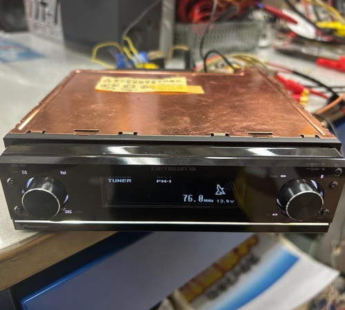 Pioneer carrozzeria deh p01 - pioneer,