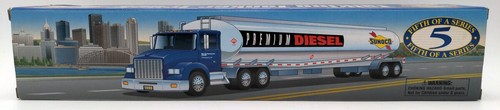Camion cisterna sunoco talking - camion,