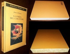 La forza del carattere, James Hillman, 2°Ed. Adelphi 2000