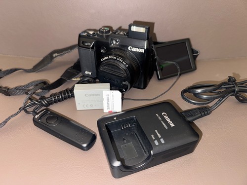 Canon powershot g1x mark - mark, i
