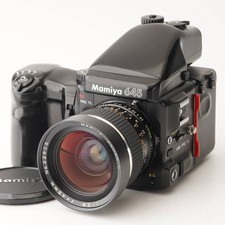 Mamiya 645 Pro TL Con