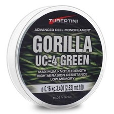 Monofilo Tubertini Gorilla UC 4 Green