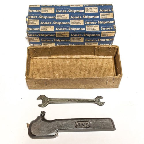 Jones and shipman porta - shipman,