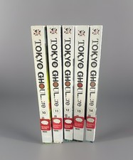 Tokyo Ghoul Manga Lot Vol 10
