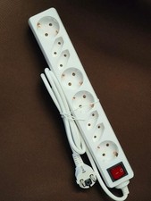 MULTIPRESA CIABATTA 8 POSTI