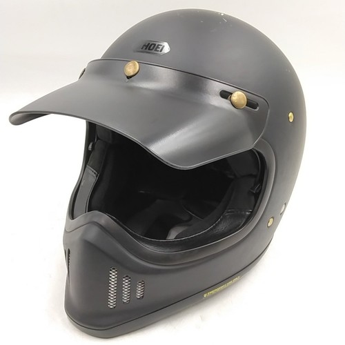 Casco integrale fuoristrada
