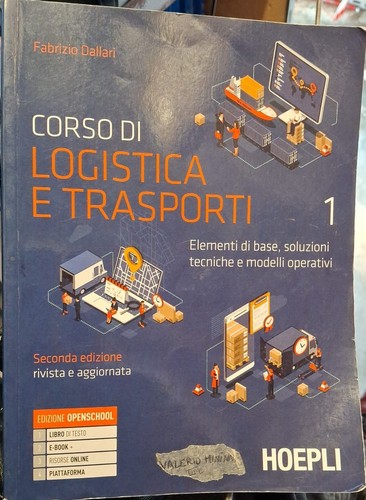Corso logistica trasporti - corso, di
