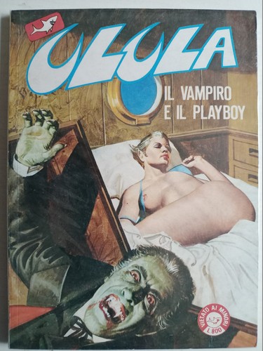 Ulula edifumetto 1984 33 - ulula, n°33