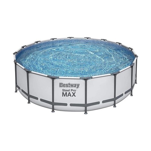 Bestway steel pro - pro, piscina