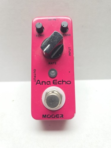 Mooer ana effetti chitarra - mooer,