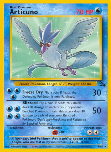 Articuno pokemon - articuno,