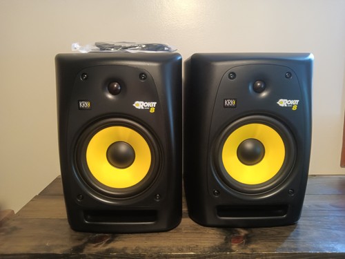 Krk systems rokit - krk,