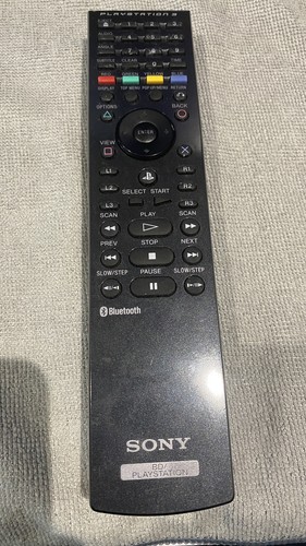 Telecomando sony playstation - telecomando,
