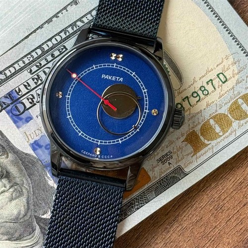 Orologio uomo meccanico