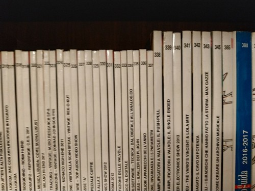 Rivista audioreview dal - audioreview,