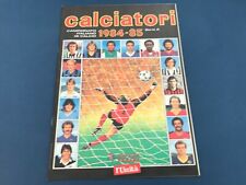 PANINI ALBUM CALCIATORI