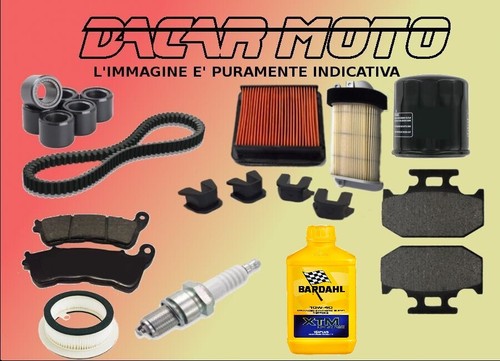 Yamaha tmax 560 belt - xp, kit