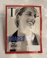 Time Magazine Princess Diana