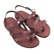 Sandali uomo colorati in VERO