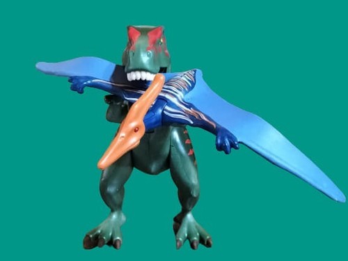 Conjunto playmobil dinosaurio - conjunto,