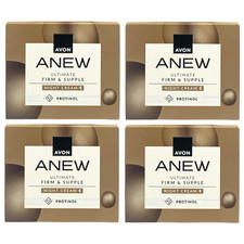 4 x Avon Anew Ultimate Crema