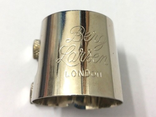 Berg larsen legatura sax alto - larsen,
