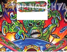 VENDETTA DA MARTE flipper