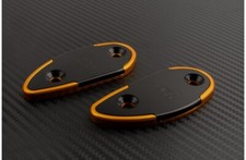 Tappo Specchietti Nero-Oro 45