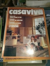 rivista -casa viva settembre 1986
