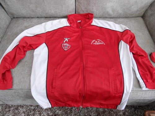 Giacca allenamento galex - giacca,