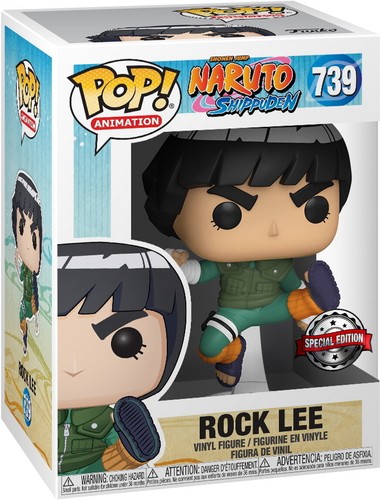 Naruto shippuden rock lee - shippuden,