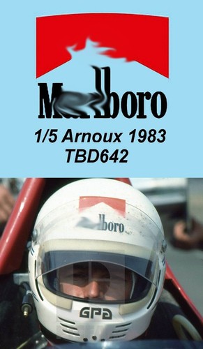 Decals per casco helmet - 1/5,