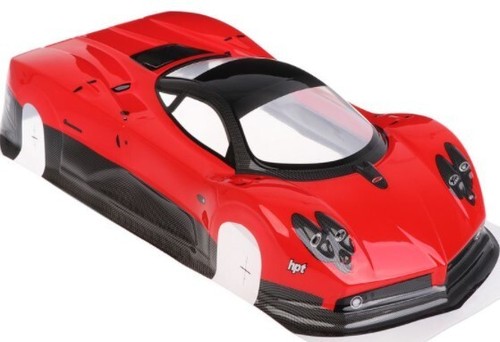 Carrozzeria auto pagani - auto, rc