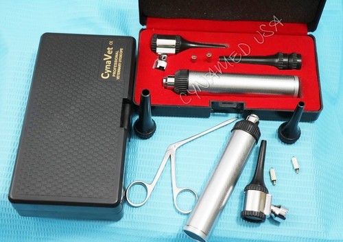 Nuovo kit otoscopio - ,