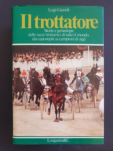 Trottatore luigi gianoli - trottatore,