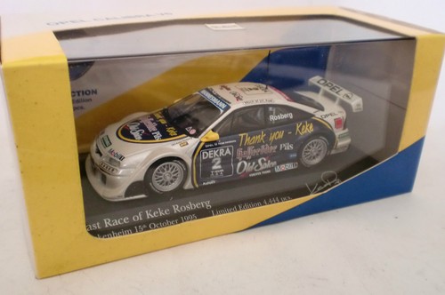 Minichamps opel calibra - opel,