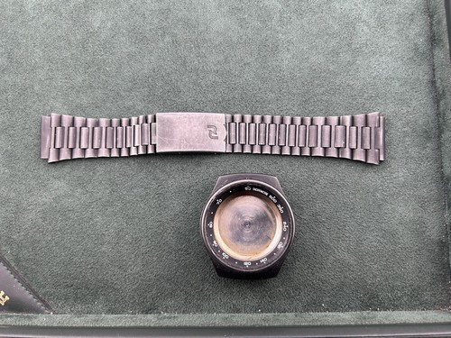 Cassa bracciale chrono - e,