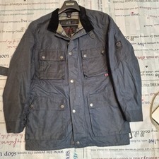 Belstaff Trialmaster Waxed