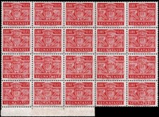 Italy segnatasse lire - italy,