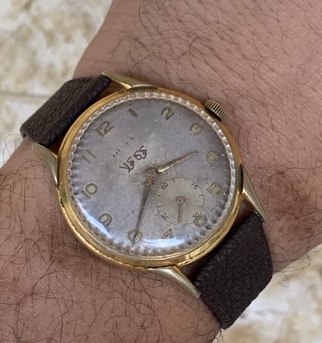 Orologio vintage olma 37mm - orologio,